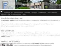 Sites similar to polycliniquedefleron.be