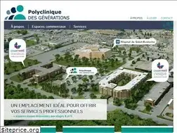 Sites similar to polycliniquedesgenerations.com