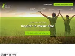 Sites similar to polycliniquedulac.com