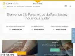 Sites similar to polycliniqueduparc.fr