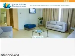 Sites similar to polycliniquelesjasmins.com