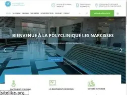 Sites similar to polycliniquelesnarcisses.com
