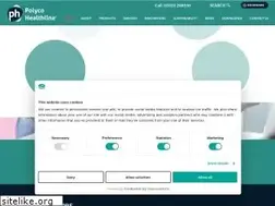 Sites similar to polycohealthline.com