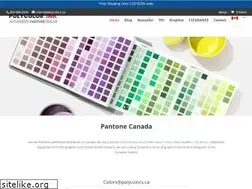 Sites similar to polycolors.ca