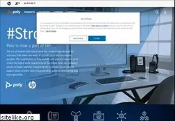 Sites similar to polycom.asia