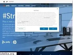 Sites similar to polycom.com.my