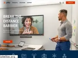 Sites similar to polycom.com.sg