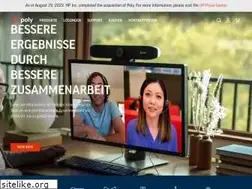 Sites similar to polycom.de