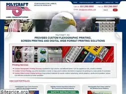 Sites similar to polycraftinc.com