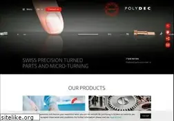 Sites similar to polydec-inc.com