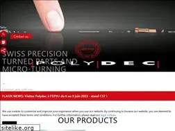 Sites similar to polydec.ch