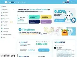 Sites similar to polydex.fi