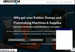 Sites similar to polydiam.com