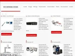 Sites similar to polydispensing.com