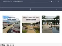 Sites similar to polydockproducts.com