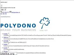 Sites similar to polydono.ch