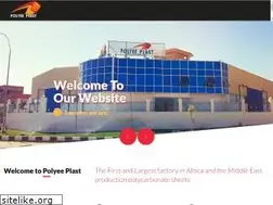 Sites similar to polyeeplast.com