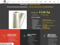 Sites similar to polyesline.com