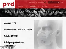 Sites similar to polyester-vandamme.com
