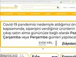 Sites similar to polyesterciyiz.biz