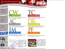 Sites similar to polyesterconverters.com