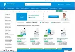 Sites similar to polyestershoppen.nl