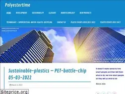 Sites similar to polyestertime.com