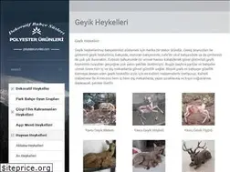 Sites similar to polyesterurunleri.com