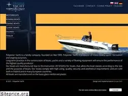 Sites similar to polyesteryacht.pl
