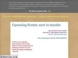 Sites similar to polyevents.blogspot.com