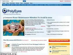 Sites similar to polyeyes.com