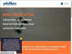 Sites similar to polyfibers.com