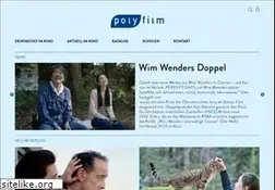 Sites similar to polyfilm.at