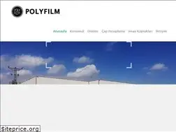 Sites similar to polyfilmambalaj.com