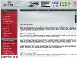 Sites similar to polyfinturkiye.com