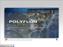 Sites similar to polyflon.at