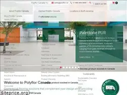 Sites similar to polyflor.ca