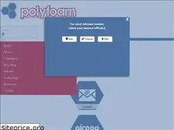 Sites similar to polyfoam.com.au
