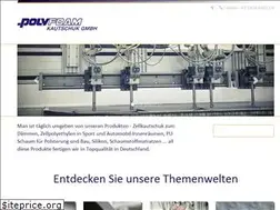 Sites similar to polyfoam.de
