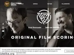 Sites similar to polyforgemedia.com