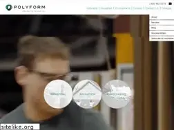 Sites similar to polyform.com