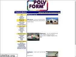 Sites similar to polyformmedical.co.uk