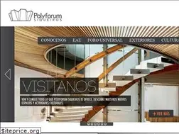 Sites similar to polyforumsiqueiros.com.mx