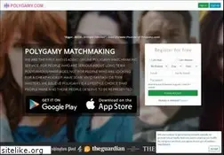 Sites similar to polygamy.com