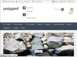 Sites similar to polygard.de