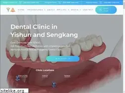 Sites similar to polygemsdentalcare.com.sg