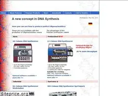 Sites similar to polygen.de