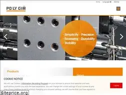 Sites similar to polygim.com.tw