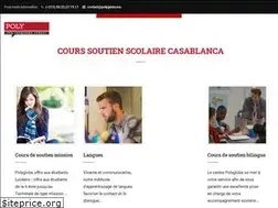Sites similar to polyglobe.ma