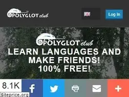 Sites similar to polyglot-learn-language.com